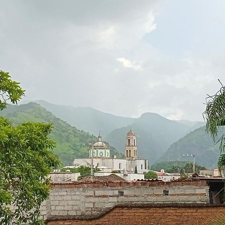 Hotel Casa Corita Jala 외부 사진