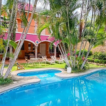 Hotel Casa Corita Jala 외부 사진