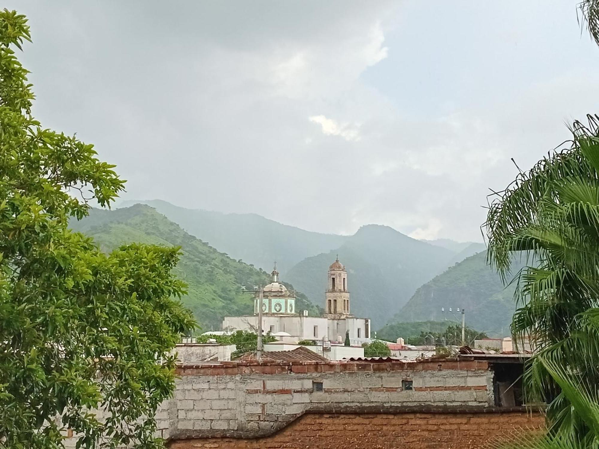 Hotel Casa Corita Jala 외부 사진