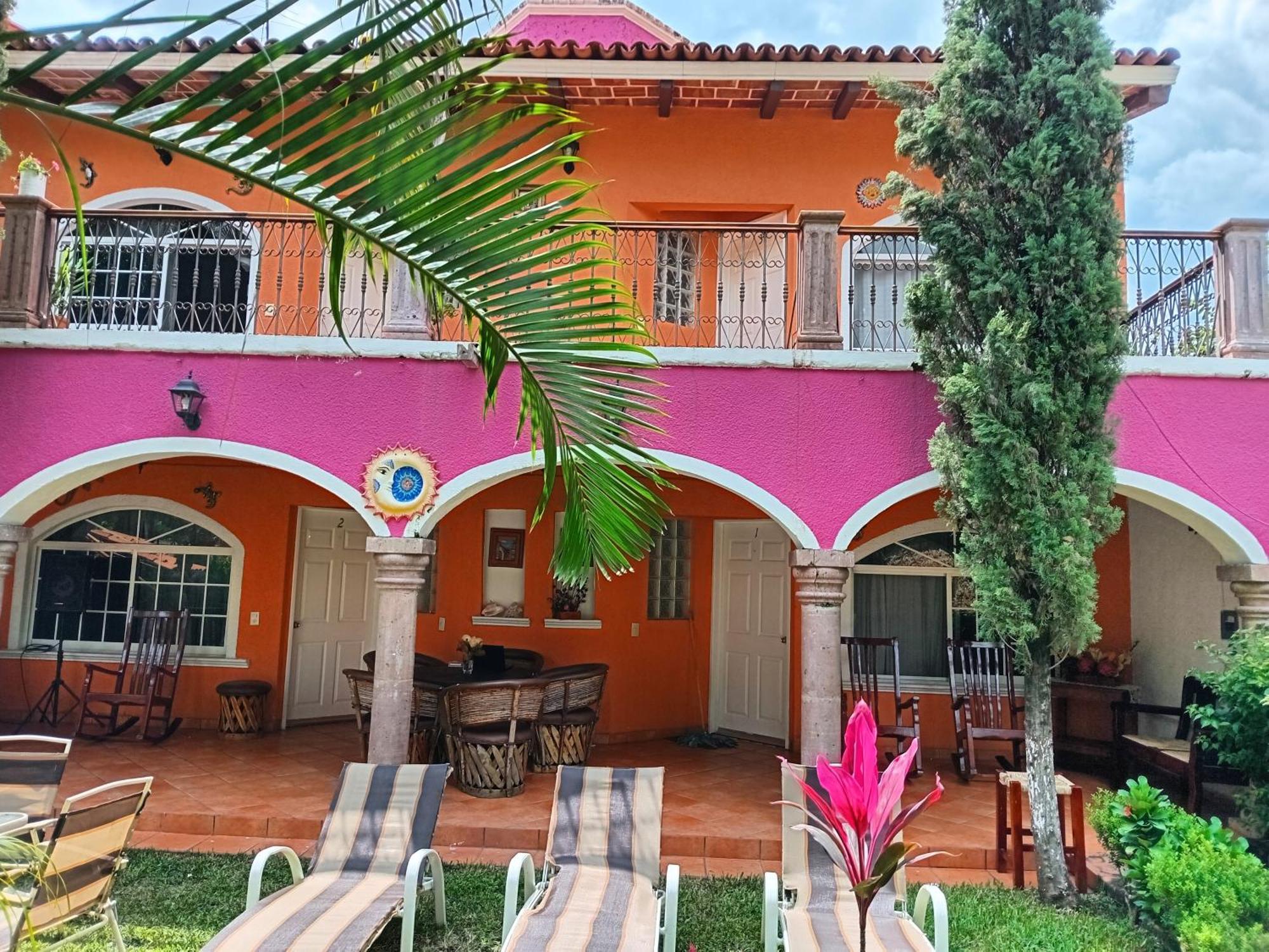 Hotel Casa Corita Jala 외부 사진
