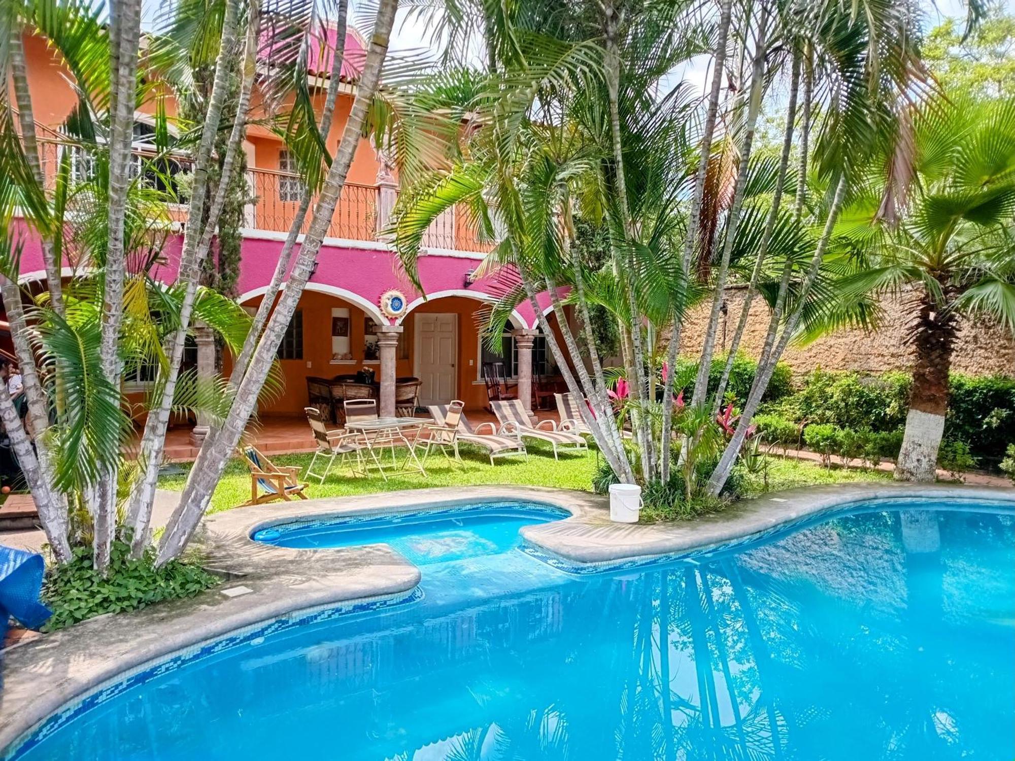 Hotel Casa Corita Jala 외부 사진