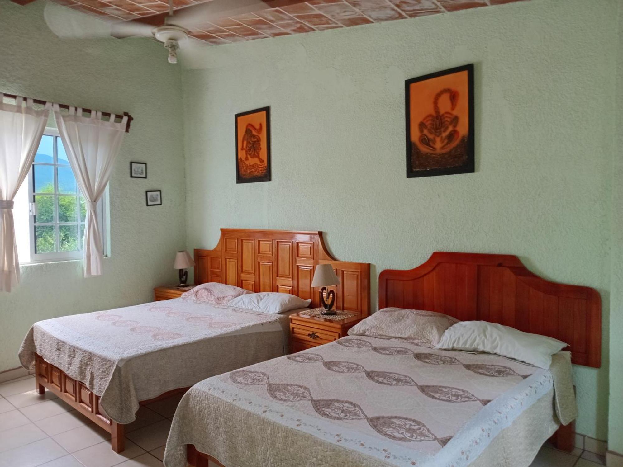 Hotel Casa Corita Jala 외부 사진