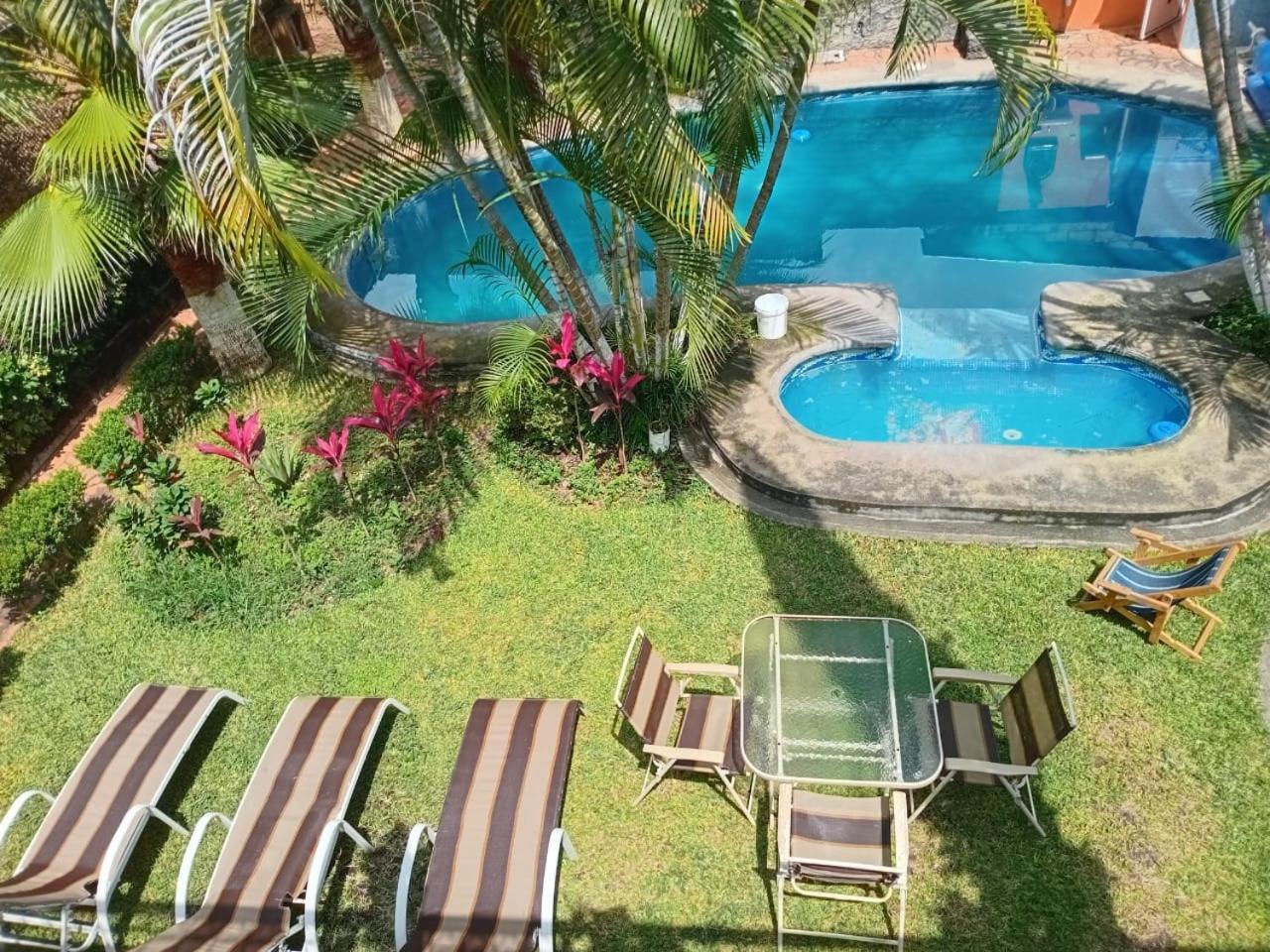 Hotel Casa Corita Jala 외부 사진