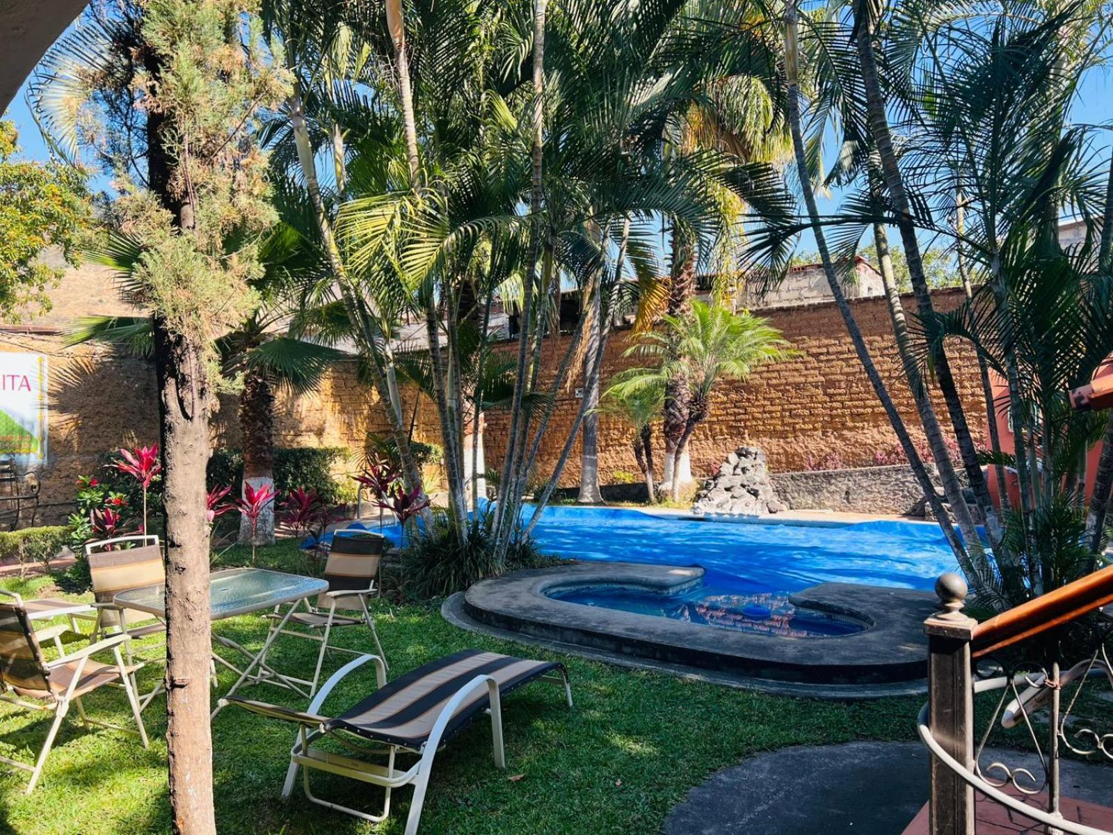 Hotel Casa Corita Jala 외부 사진