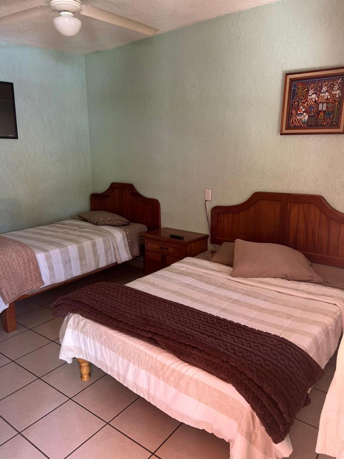 Hotel Casa Corita Jala 외부 사진